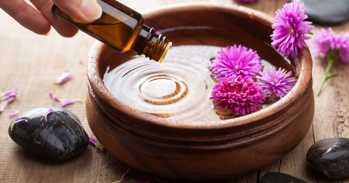 aromathérapie
